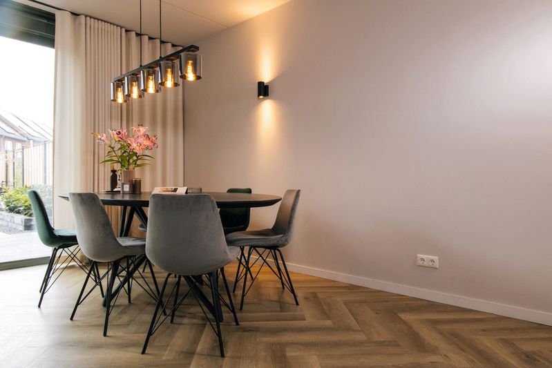 uwnieuwbouwwoning.nl glasvezelbehang
